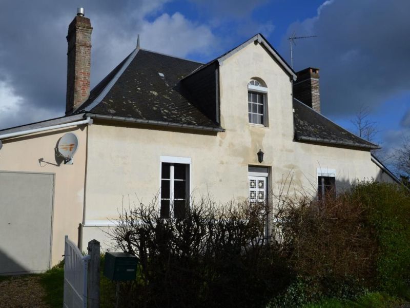 A vendre MAISON  DE MAîTRE BORD DE MER GUETTEVILLE LES GRES