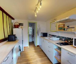 A vendre MAISON  DE MAîTRE BORD DE MER GUETTEVILLE LES GRES