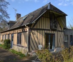 A louer LONGèRE  145 M2 BORD DE MER DROSAY