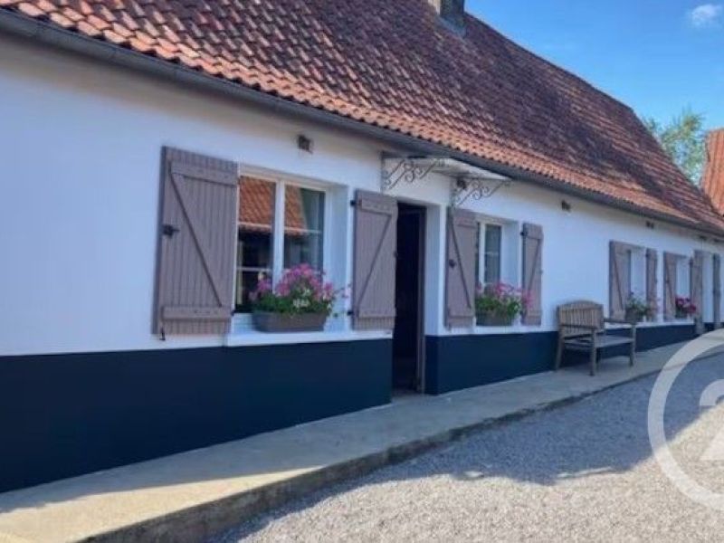 A louer LONGèRE  7 PIECES 137 M2  CREQUY