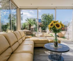 Se vende: Preciosa casa contemporánea de 5 habitaciones, 150 m², jardín, junto al mar, LOUANNEC.