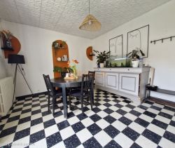 A vendre MAISON  5 PIECES 90 M2  GUEURES