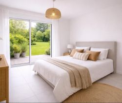 A louer APPARTEMENT T4 81 M2 TERRASSE BORD DE MER ANTIBES