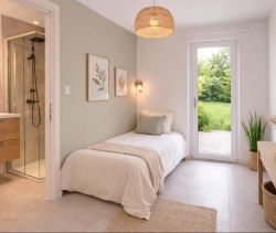 A louer APPARTEMENT T4 81 M2 TERRASSE BORD DE MER ANTIBES