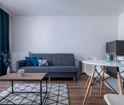 For rent: Brand new 1-bedroom apartment, 43 m², with terrace, Salon-de-Provence