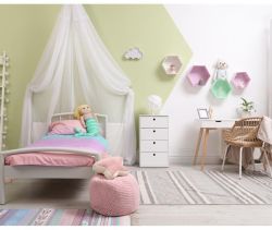 Se alquila: apartamento de 4 habitaciones, 89 m², terraza, Bayona