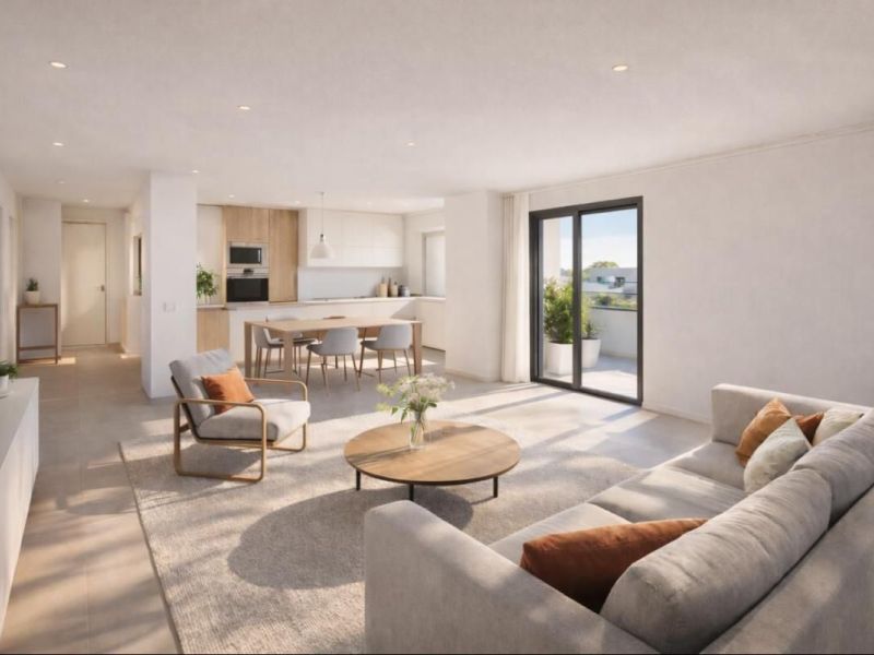 Apartment for rent, 4 rooms, 83 m², terrace, Nîmes