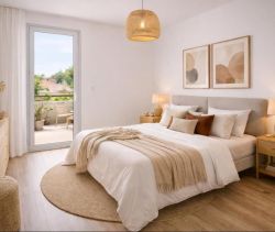 A louer APPARTEMENT T2 39 M2 TERRASSE BORD DE MER LE BARCARES