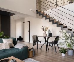 A louer APPARTEMENT DUPLEX T5 99 M2 TERRASSE  BORDEAUX