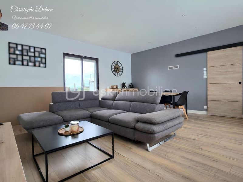 Casa contemporánea en alquiler en Chavagnes-en-Paillers