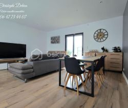 Casa contemporánea en alquiler en Chavagnes-en-Paillers