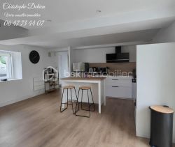 Casa contemporánea en alquiler en Chavagnes-en-Paillers