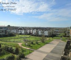 Se alquila: apartamento de 1 dormitorio, 44 m², terraza, La Roche-sur-Yon