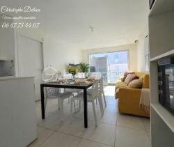 Se alquila: apartamento de 1 dormitorio, 44 m², terraza, La Roche-sur-Yon