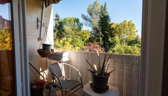 A louer APPARTEMENT T3 76 M2  AIX EN PROVENCE