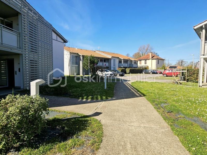 For rent: 1-bedroom apartment, 38 m², terrace, seaside, Soustons