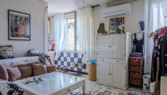 For rent: 1-bedroom apartment, 36 m², Toulon seafront