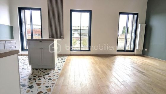 A louer APPARTEMENT NEUF T3 65 M2  BEZIERS