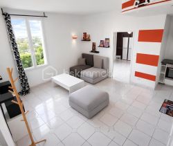 For rent: 1-bedroom apartment, 37 m², Toulon seafront
