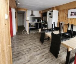 A louer APPARTEMENT T3 53 M2  EAUX BONNES