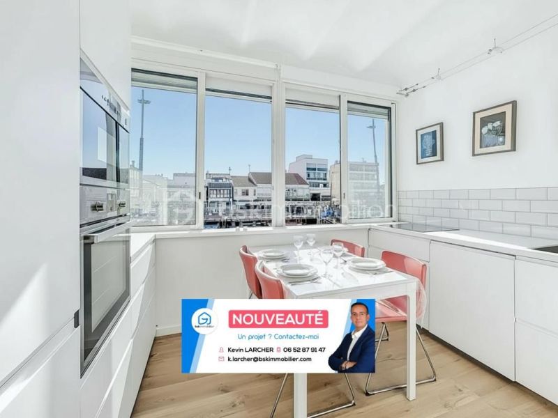 A louer APPARTEMENT T2 45 M2 BORD DE MER PALAVAS LES FLOTS