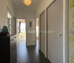 A louer APPARTEMENT T2 45 M2 TERRASSE BORD DE MER LA GRANDE MOTTE