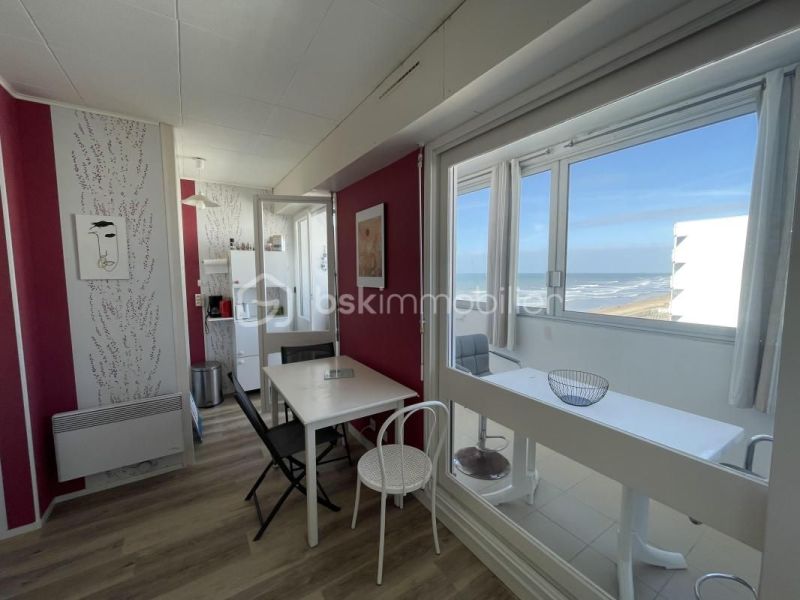 A louer STUDIO  21 M2 VUE MER SAINT HILAIRE DE RIEZ