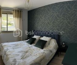 A vendre MAISON  8 PIECES 181 M2 BORD DE MER SIX FOURS LES PLAGES