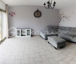 A vendre MAISON  8 PIECES 181 M2 BORD DE MER SIX FOURS LES PLAGES