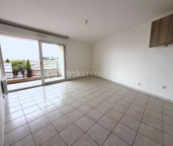 A louer APPARTEMENT T2 39 M2 TERRASSE BORD DE MER AGDE