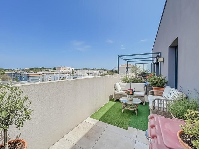 A louer APPARTEMENT T4 69 M2 TERRASSE  MONTPELLIER