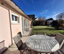 A louer MAISON  DE MAîTRE VUE MER NEUVILLE LES DIEPPE