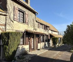 For sale: 5-room farmhouse, 125 m², Tourville la Rivière