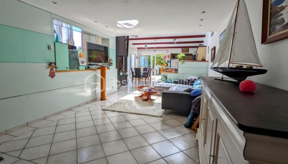 A louer MAISON  CONTEMPORAINE  SAINT HERBLAIN