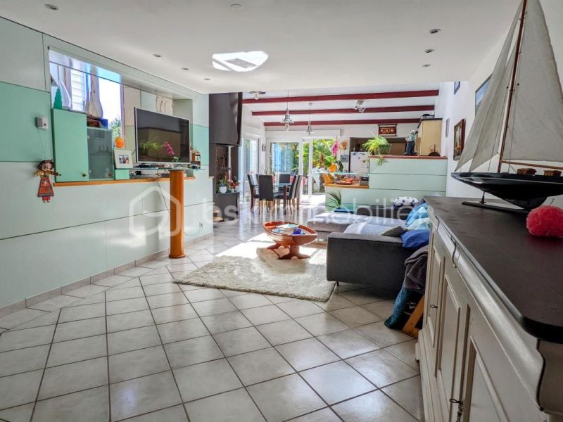 A louer MAISON  CONTEMPORAINE  SAINT HERBLAIN