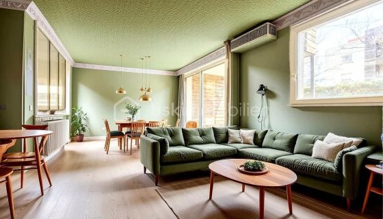 A louer APPARTEMENT NEUF T3 62 M2 TERRASSE  MONTPELLIER