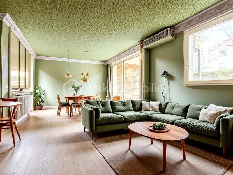 A louer APPARTEMENT NEUF T3 62 M2 TERRASSE  MONTPELLIER