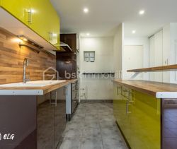 A louer APPARTEMENT NEUF T3 62 M2 TERRASSE  MONTPELLIER