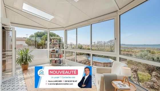 A louer MAISON  DE MAîTRE BORD DE MER PALAVAS LES FLOTS