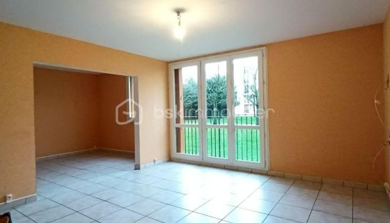 A louer APPARTEMENT T4 82 M2 BORD DE MER LE HAVRE
