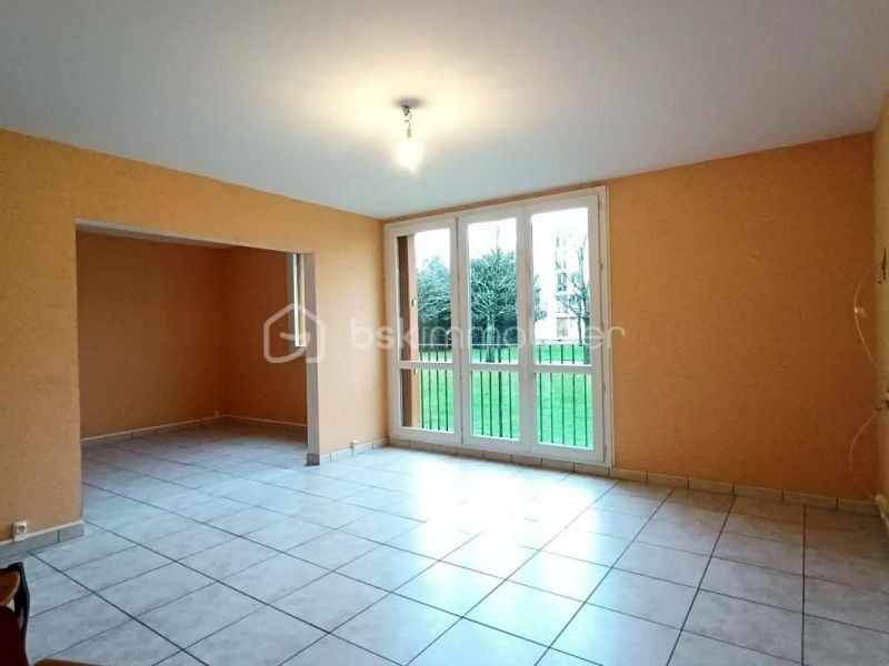 A louer APPARTEMENT T4 82 M2 BORD DE MER LE HAVRE