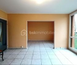 A louer APPARTEMENT T4 82 M2 BORD DE MER LE HAVRE