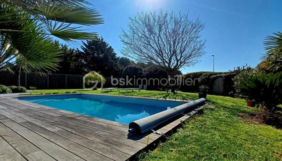 Contemporary house for rent by the sea in Talmont-Saint-Hilaire