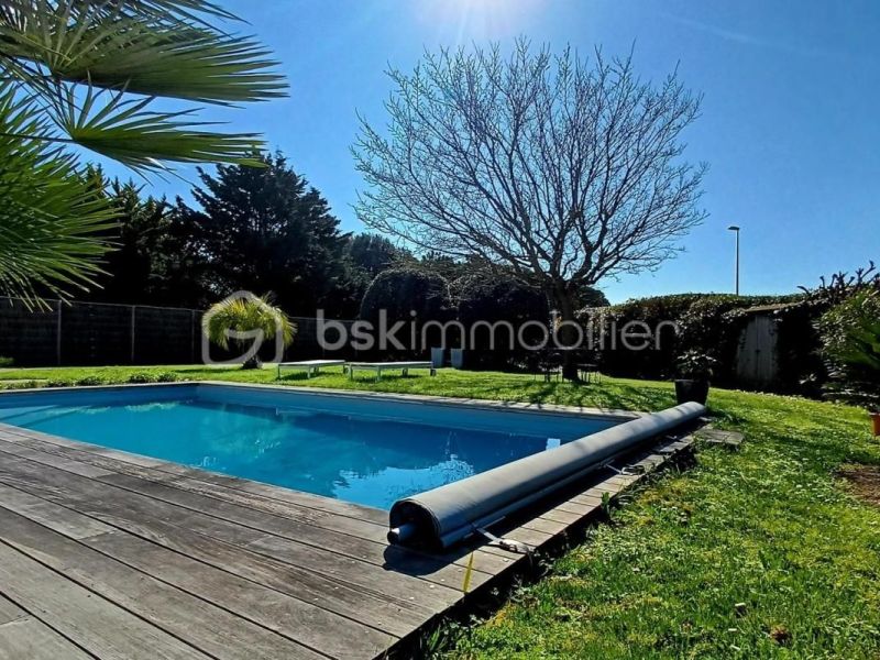 Contemporary house for rent by the sea in Talmont-Saint-Hilaire