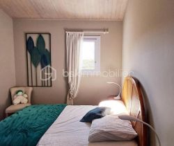 Contemporary house for rent by the sea in Talmont-Saint-Hilaire