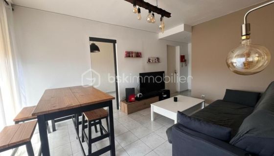 A louer APPARTEMENT T4 60 M2 BORD DE MER LA SEYNE SUR MER