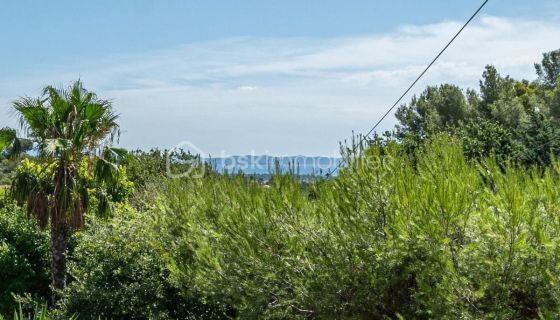 For rent: 6-room house, 125 m², seaside, Hyères