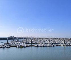 A louer STUDIO  32 M2 PIEDS DANS L'EAU LE HAVRE