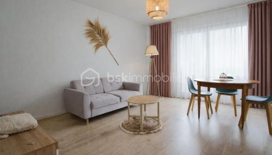 APARTAMENTO DE 2 HABITACIONES 48 M2 PAU
