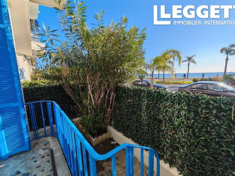 A louer APPARTEMENT DUPLEX T3 93 M2 BORD DE MER NICE